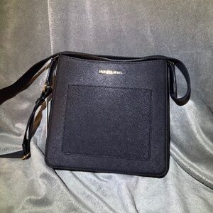 Black crossbody